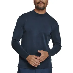 7Diamonds Rev Golf Mock Navy - FW23