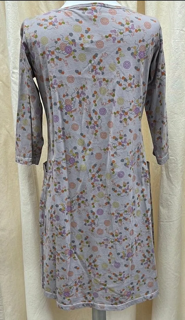 Easy Dress by Color Me Cotton
