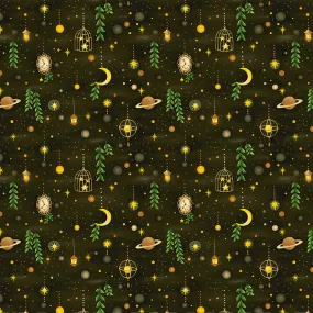 Forest Sky