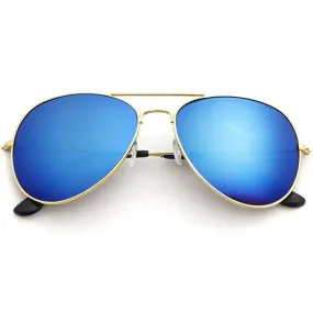 Froggy Shades - Metal Sunglasses