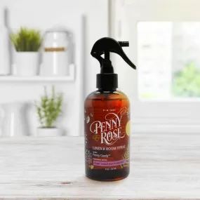 Linen & Room Spray ~ Penny & Rose