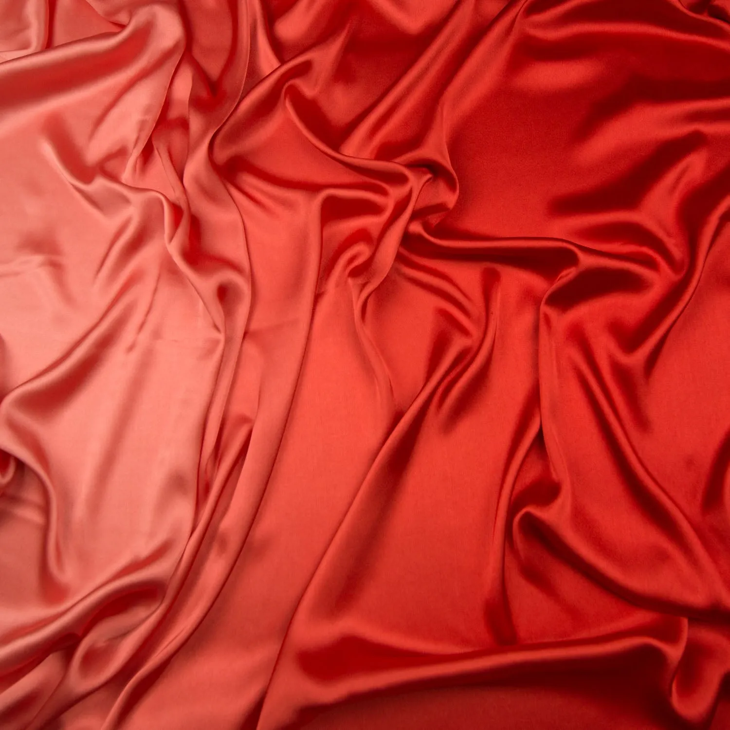 Ombre Shaded Satin