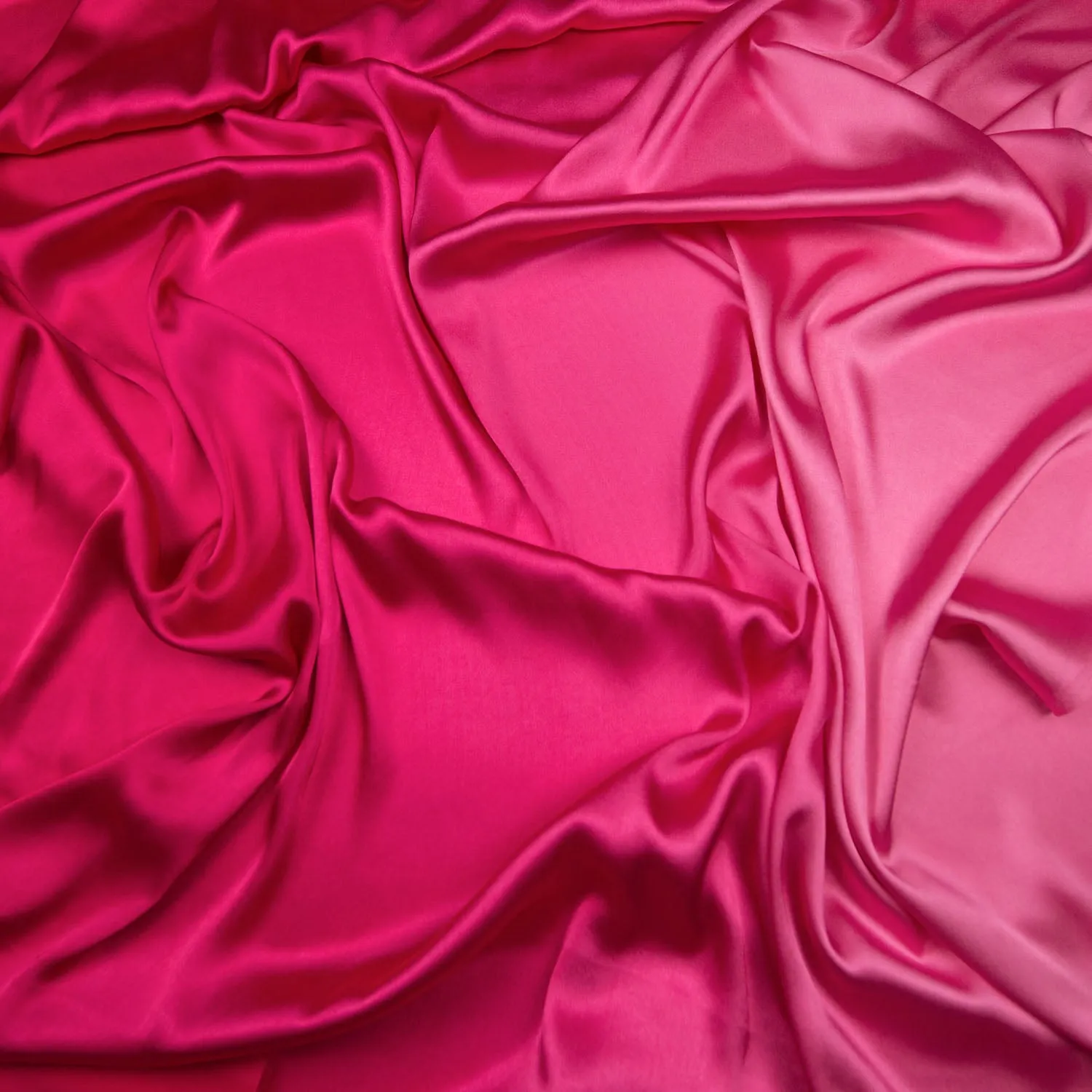 Ombre Shaded Satin