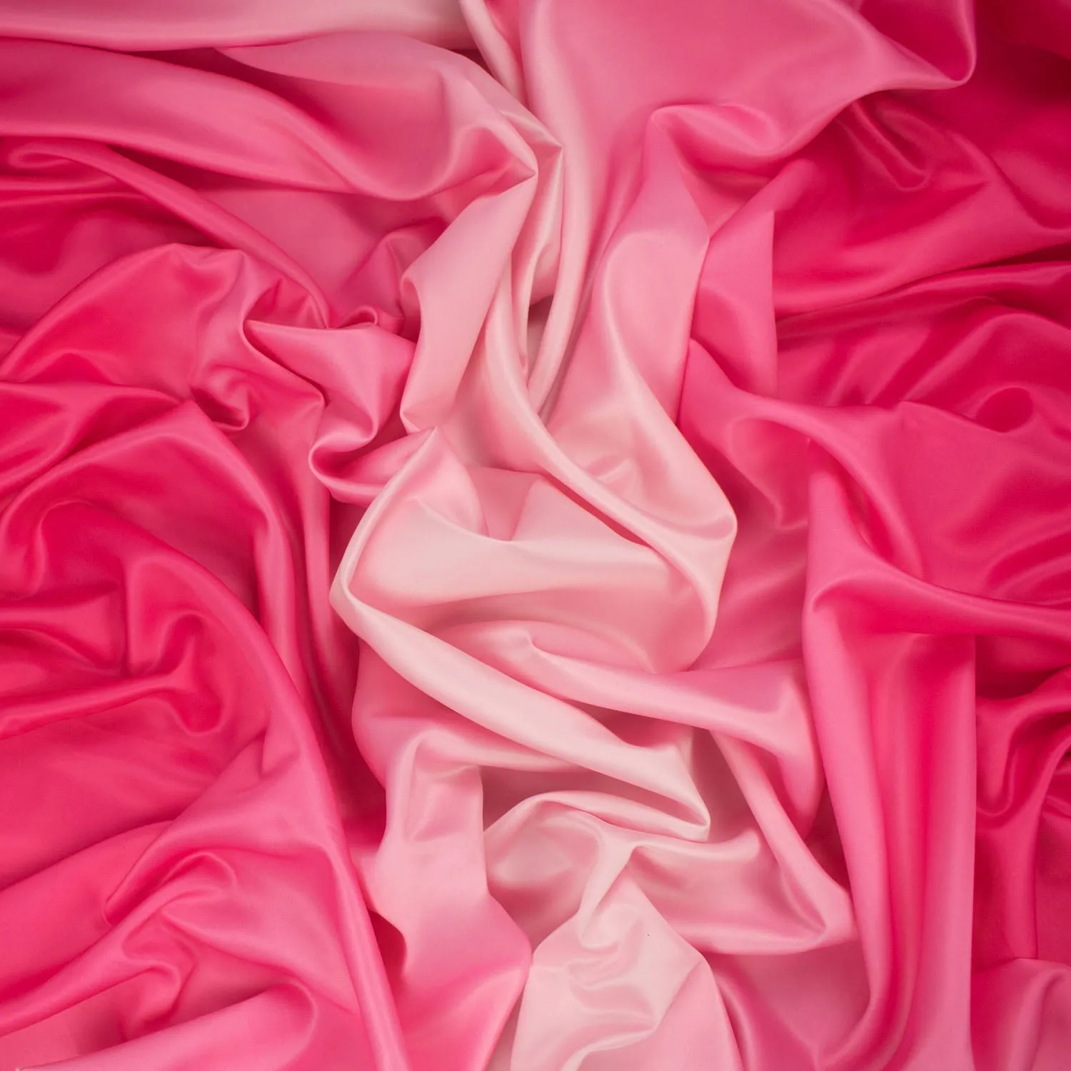 Ombre Shaded Satin