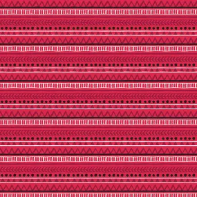 Stripe - Red