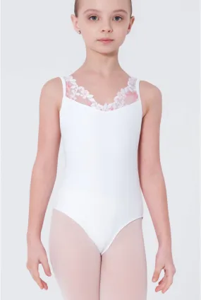 Wear Moi Reine Leotard Child