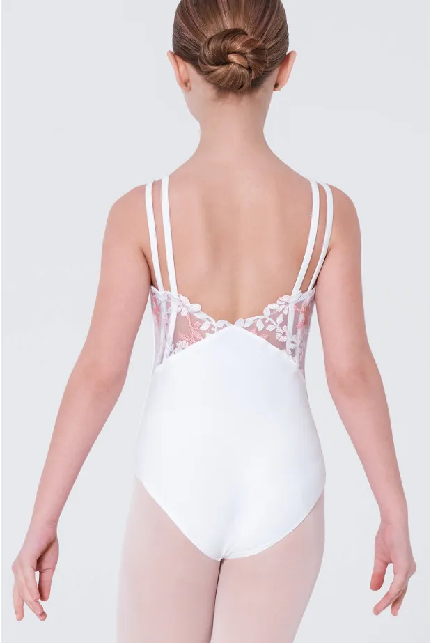 Wear Moi Reine Leotard Child