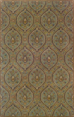 Windsor 23108 Blue/ Ivory Rug