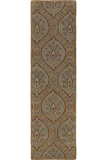 Windsor 23108 Blue/ Ivory Rug